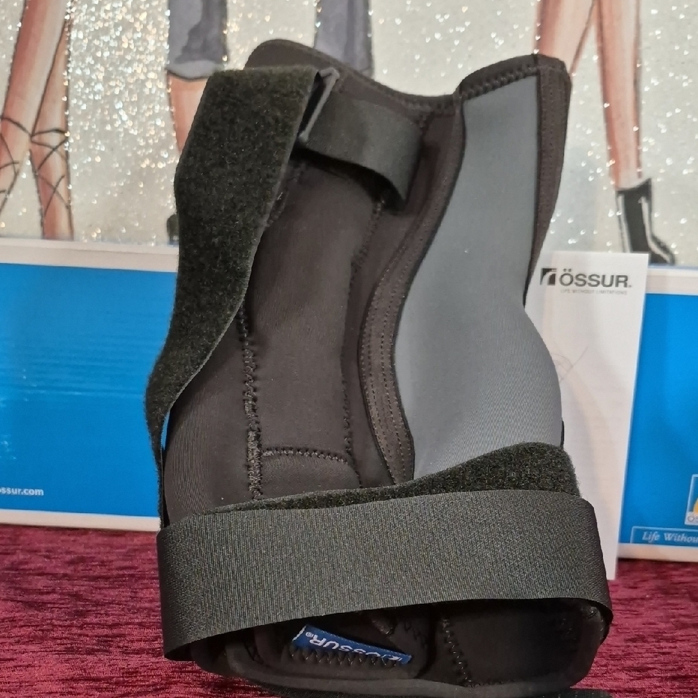 OSSUR REBOUND Ply  Knee WRP/SH/LG New